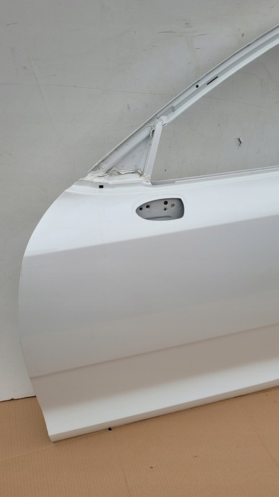 фото №4, Kia stinger двері перед передні ліві передні