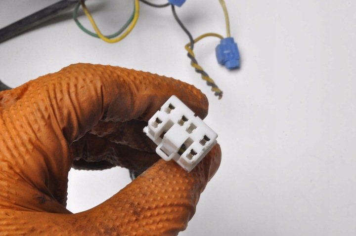 фото №8, Ford probe ii лампа права задня правий зад