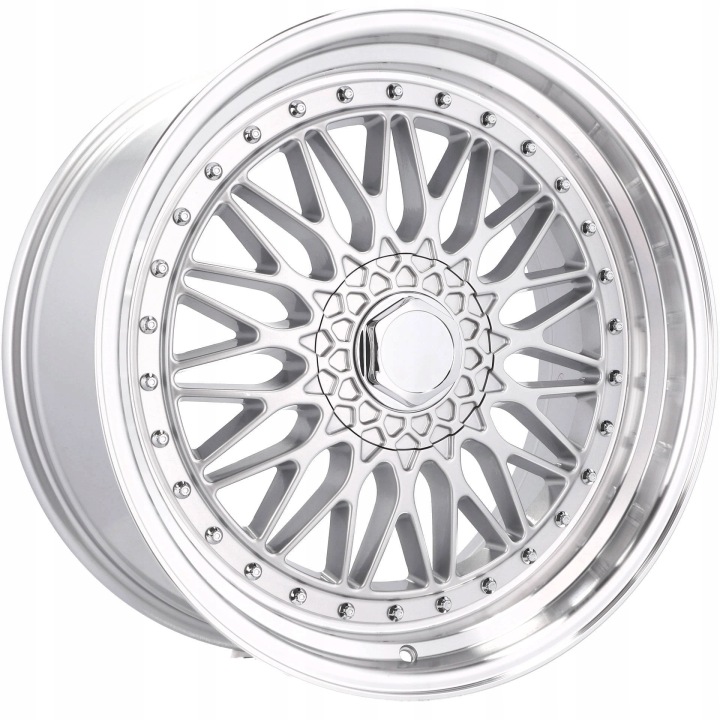 фото №1, Bbs rs стиль 17 do mercedes s-class amg w220 sl-class r129 r230 r231