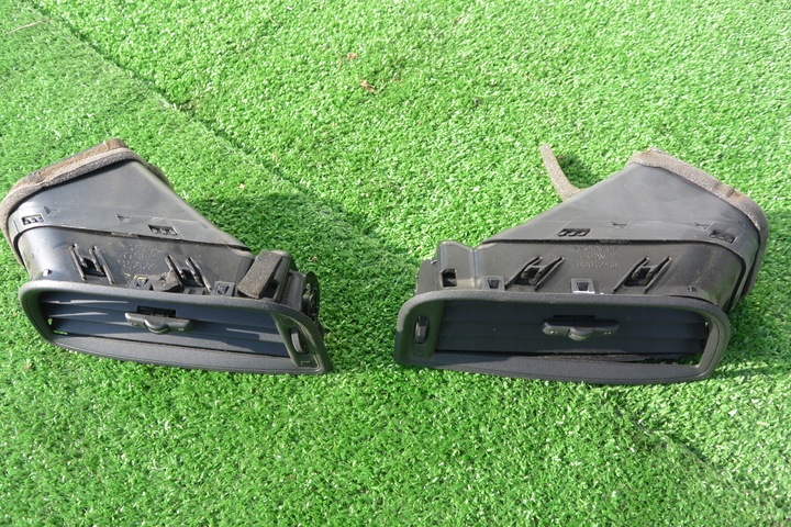 фото №1, Решётка воздуховод правая левая journey freemont kpl