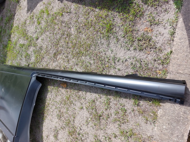 фото №8, Крыло зад правые верхняя запчасть обшивка jumpy expert iii proace vivaro c l3