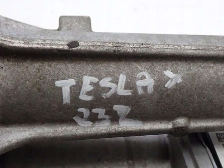 фото №13, Рулевая рейка колонка рейка европа 4x4 1070801-00-f tesla модель x 23r