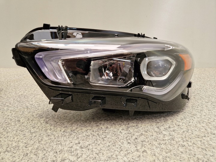 фото №1, Mercedes cla w118 118 лампа передня ліва led high performance usa америка