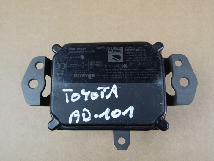 фото №1, Toyota lexus датчик расстояния dystansu модуль дистроник 8821033120