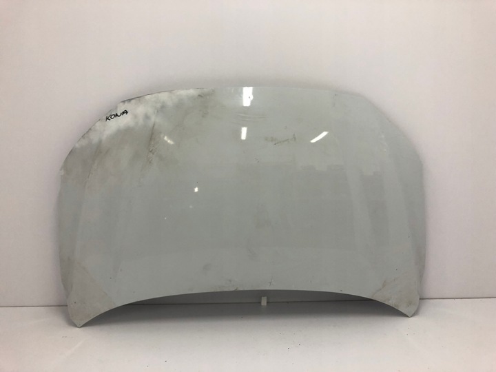 фото №1, Hyundai kona капот крышка двигателя 2017-