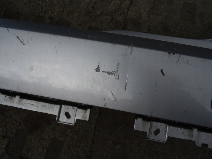 фото №4, Citroen c4 picasso ii бампер зад pdc короткий ezrc