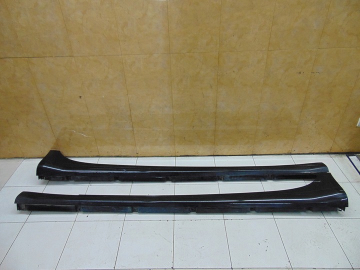 фото №1, Планка порогова права maserati ghibli рестайлінг