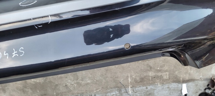 фото №12, S7 4g a7 бампер габаритные огни зад задний lz9y usa