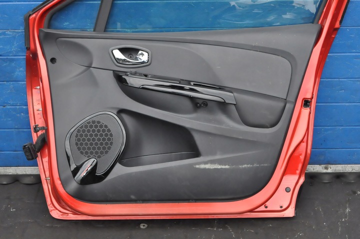 фото №13, Renault clio iv двері праві перед передні