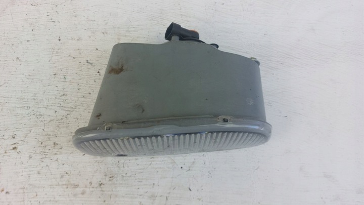 фото №3, Jeep grand cherokee лампа противотуманная галоген