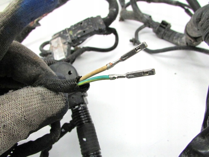 фото №11, Citroen c4 aircross 1.6hdi джгут двигуна європа 9803044180