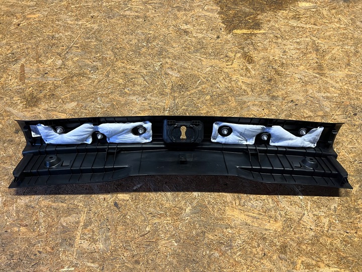 фото №2, Порог багажника защита sportage iv 85770-f1000