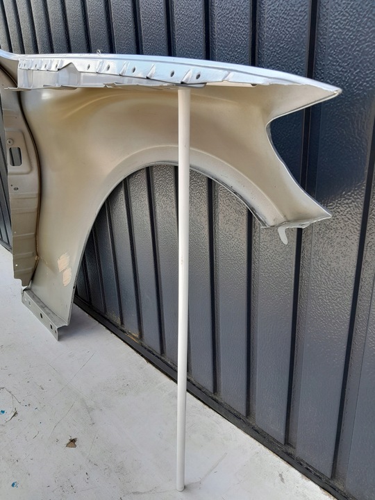 фото №9, Крыло перед переднее левый mercedes c-klasa w205