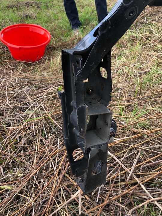 фото №3, Citroen c1 2005-2013 четверть правая pas перед