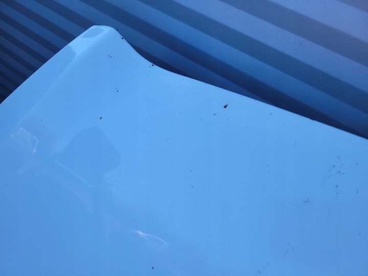 фото №6, Opel zafira b 10r рестайлинг капот z40r