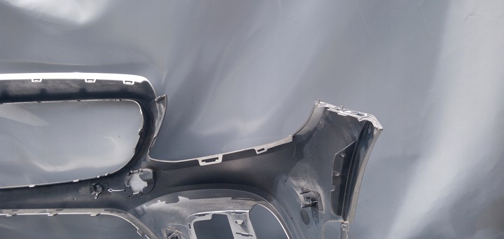 фото №11, Бампер перед mercedes c клас w205 amg рестайлінг 18-21