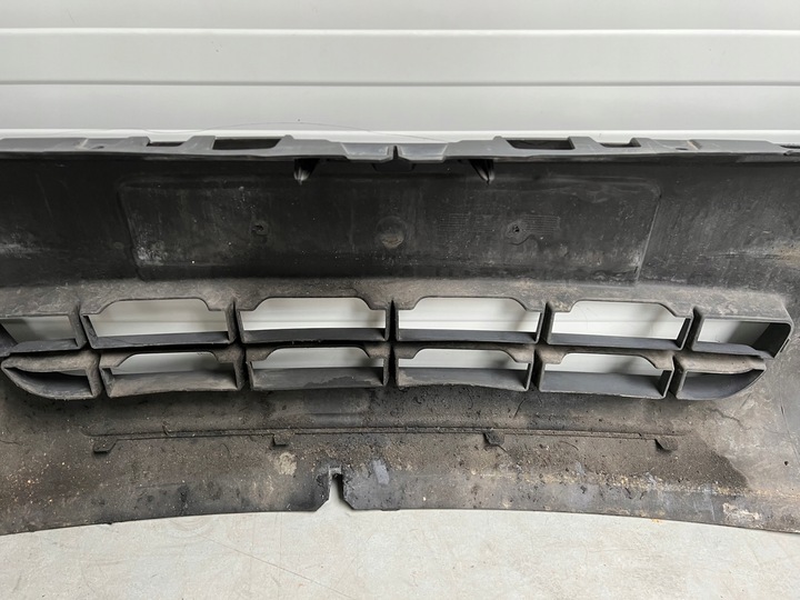 фото №11, Бампер переднее renault master iii рестайлинг