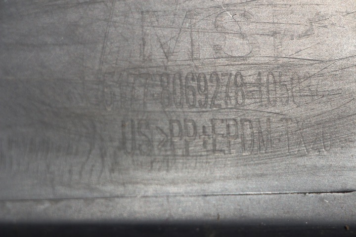 фото №10, Bmw x5 g05 m набор планка пороговая правая накладка 2018-2024r оригинал