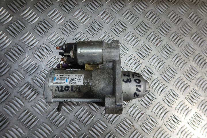 фото №1, Стартер clio v 233008820r