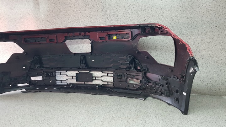 фото №9, Kia e niro ev ii2 электрический 2022 - бампер перед 9167