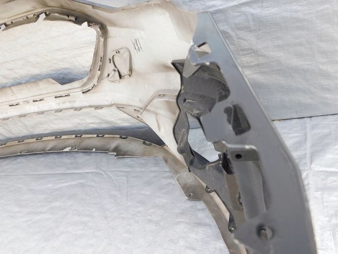 фото №6, Ford focus mk4 iv st line 18- бампер переднє перед