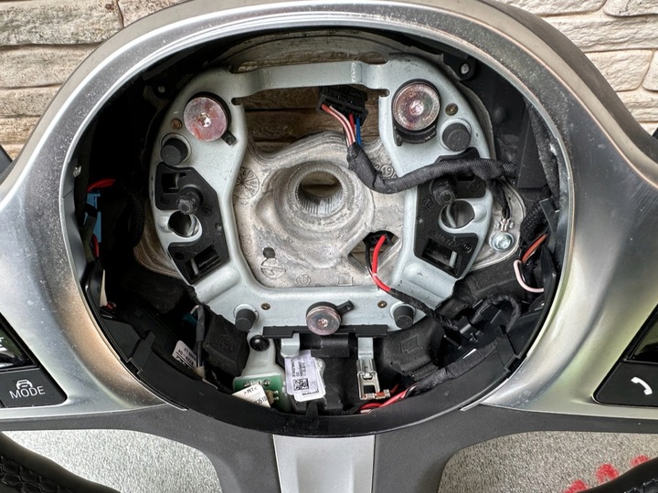 фото №7, Кермо bmw g05 g06 g11 g15 g30 g32 m набір
