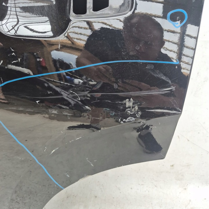 фото №5, Volvo xc90 ii 14- двері ліві зад задні