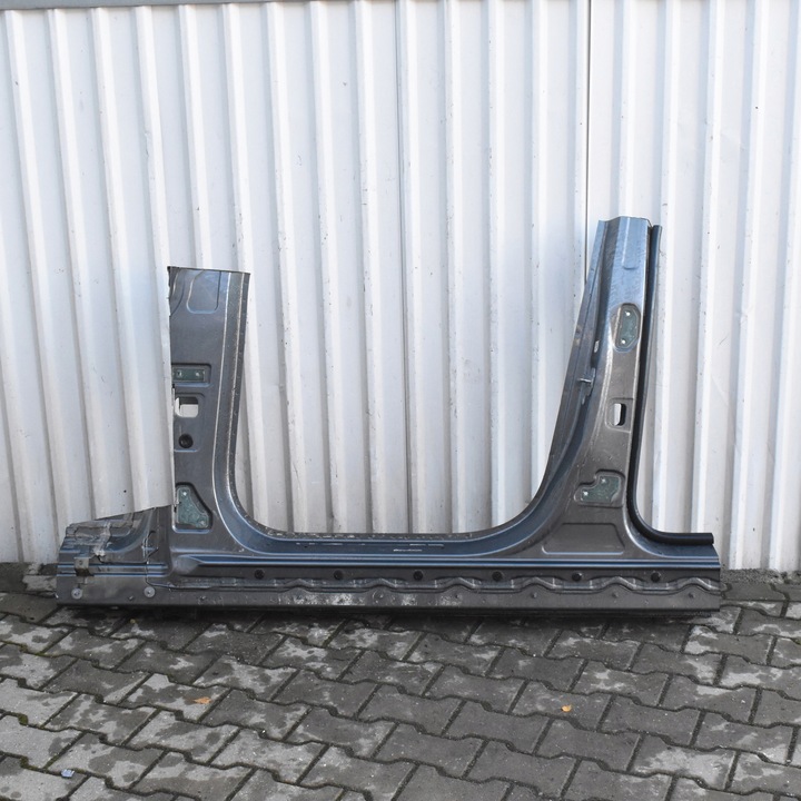 фото №1, Поріг лівий перед стійка середній mercedes glc w253 x253 c253 lak.992