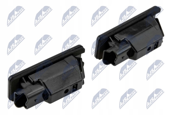 фото №9, Лампочки номерного знака регистрационный led do citroen ds4