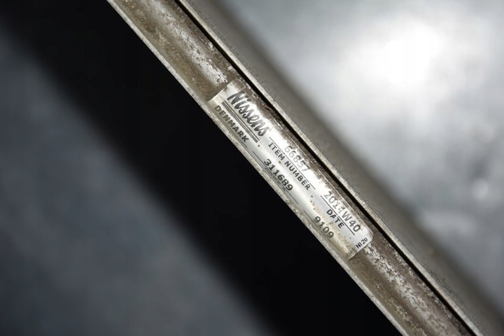 фото №3, Ford mondeo mk4 2.5b 66857 радіаторів води