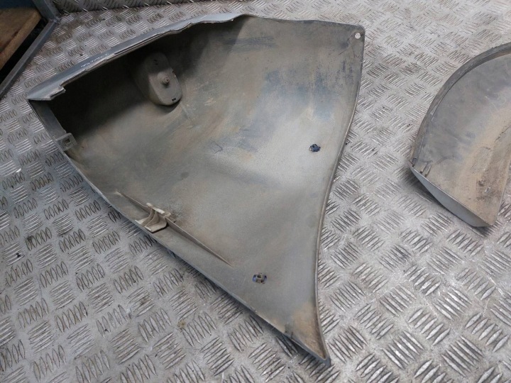 фото №9, Фара кутник молдинг праве зад toyota rav4 ii рестайлінг 75605-42090