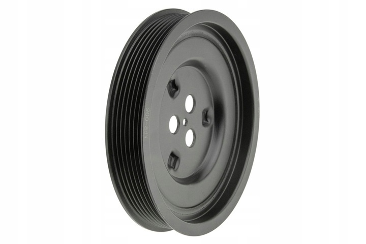 фото №1, Nty колесо ременное вала коленчатого