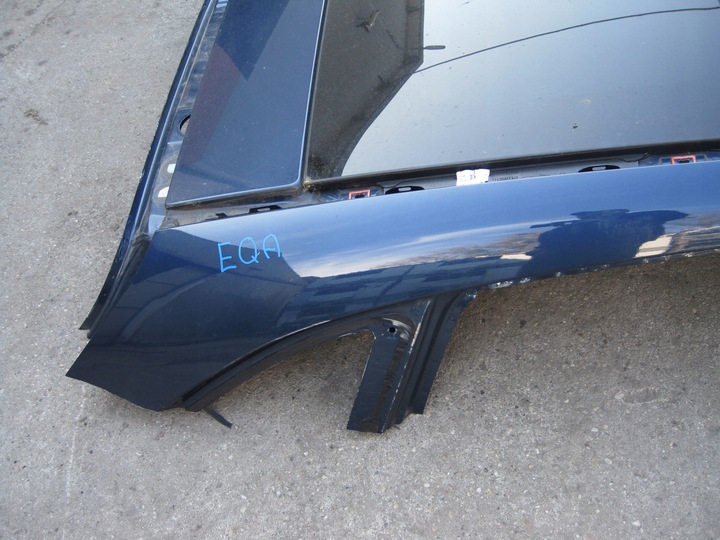 фото №7, Дах mercedes eqa