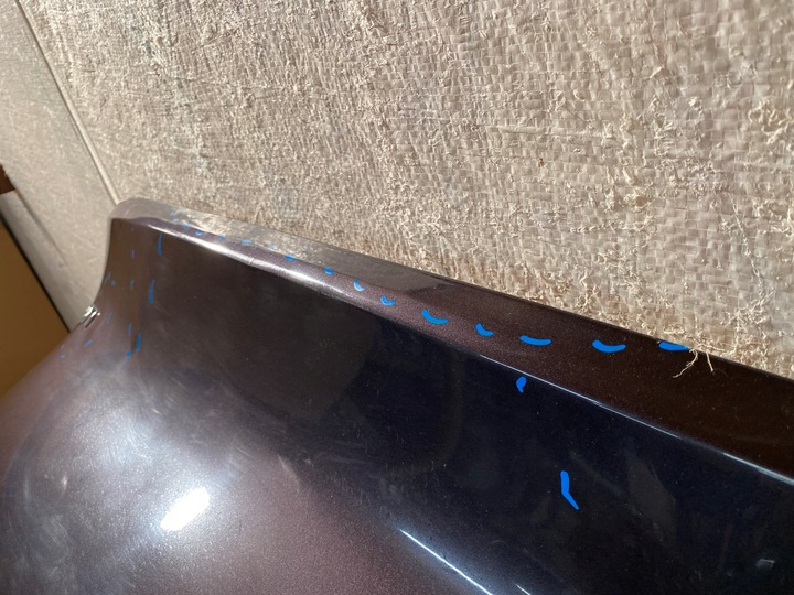 фото №13, Aiways u5 кришка багажника зад задня