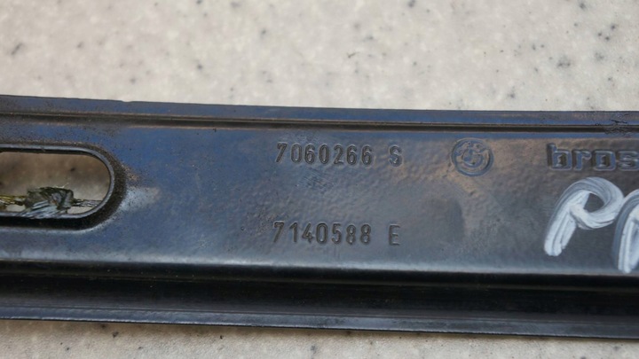 фото №11, Механизм подъемник стекла правые перед переднее bmw 3 e90 e91 - 7060266