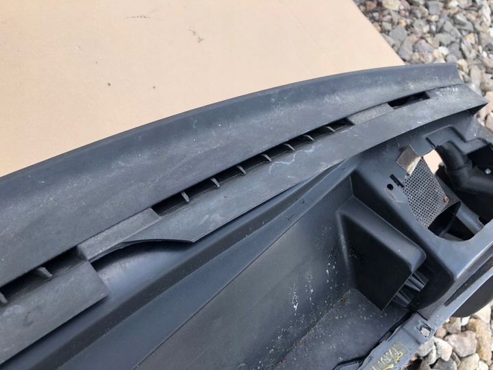 фото №6, Консоль панель подушка безопасности volvo 850 дерево каркас dół