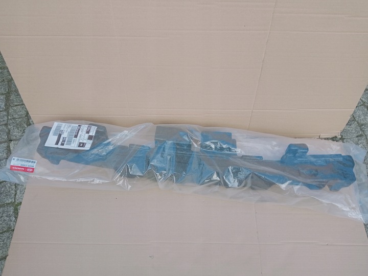 фото №1, Kia sorento iii абсорбер бампера перед 86520 c500