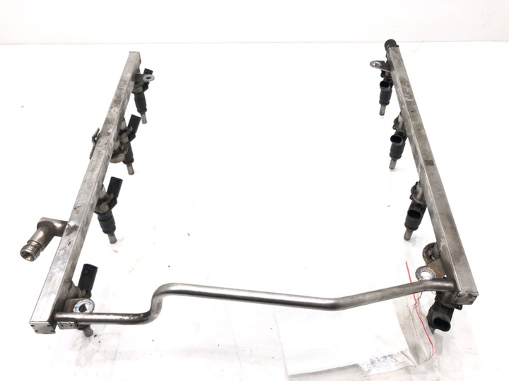 фото №1, Планка впрыскивающий mercedes w221 a2730700795 5.5 388km