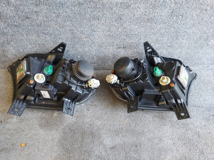 фото №7, Dodge durango citadel wd 16- лампы комплект ксенон ксенон правая левая