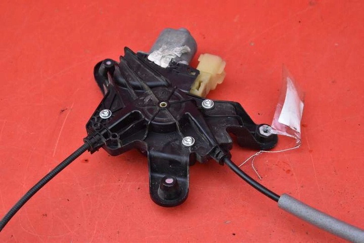 фото №6, Підйомник вікна праві зад c03720-103 ford mondeo mk5 fusion usa sedan 14-20