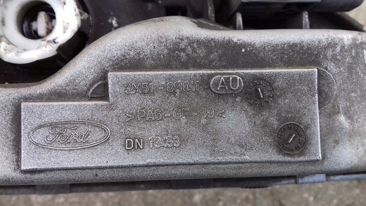 фото №8, Pas переднє підсилювач 3m518b04au ford c-max mk1 03- lak.03