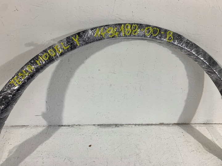 фото №15, Tesla y планка крила права задня 1494188-00-b