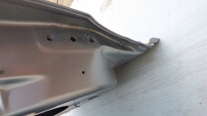 фото №9, Toyota rav4 iv 12- двері ліві задні лівий зад