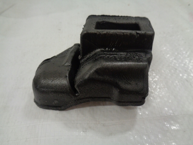 фото №3, Citroen c3 aircross піна губка заглушка шумоізоляція підскло ліві нове