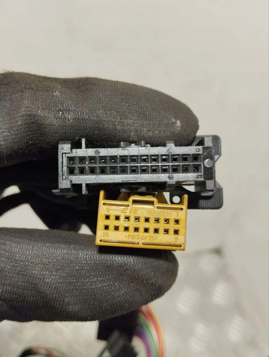 фото №6, Porsche cayenne 92a 2011 другая жгут провод / кабели 7p5971384r