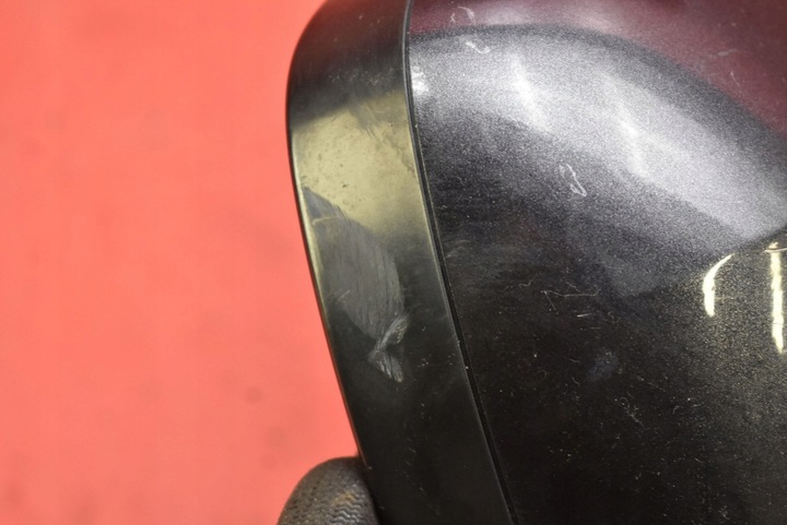 фото №14, Дзеркало праві чорні 022793 eu subaru forester 3 iii 07-11 7 pin