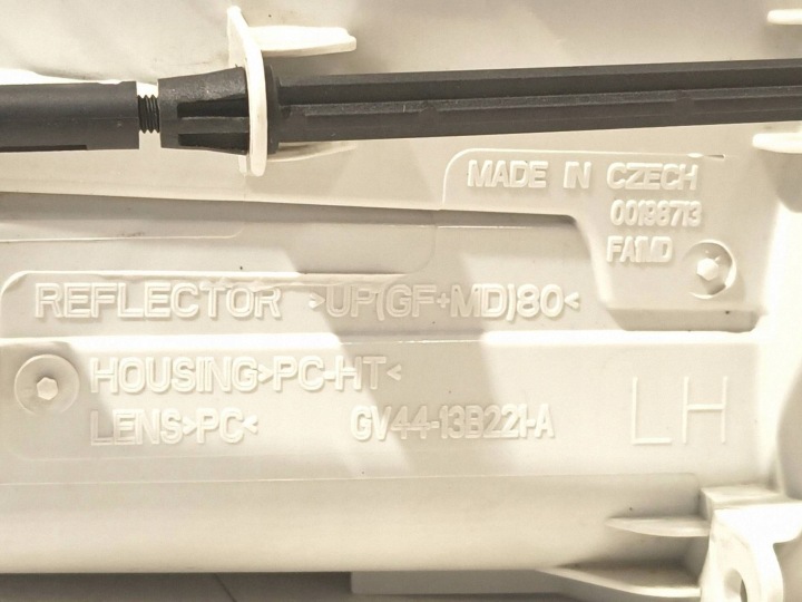 фото №13, Ford kuga mk2 рестайлінг галоген ліве gv44-13b221-a
