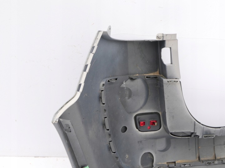 фото №9, Бампер зад задний renault scenic ii 2 03-09r. короткий цвет tea19