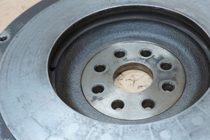 фото №6, Land cruiser 90 95 koło маховики wieniec 3,4 v6