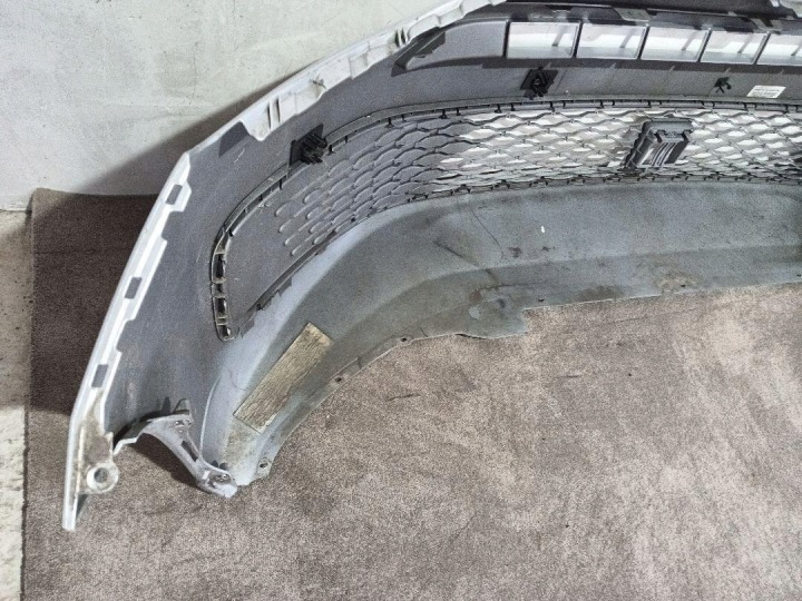 фото №11, Бампер перед передній vw caddy v 2k7807221c